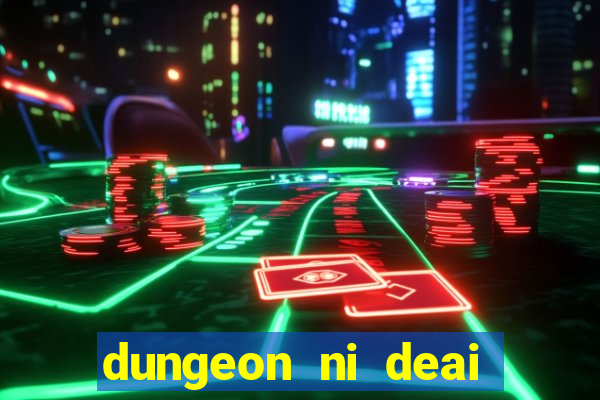 dungeon ni deai segunda temporada dublado